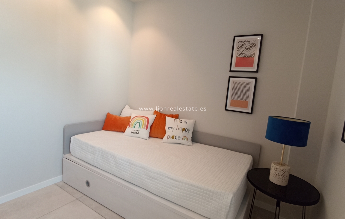 Obra nueva - high-bungalow - Mil Palmeras