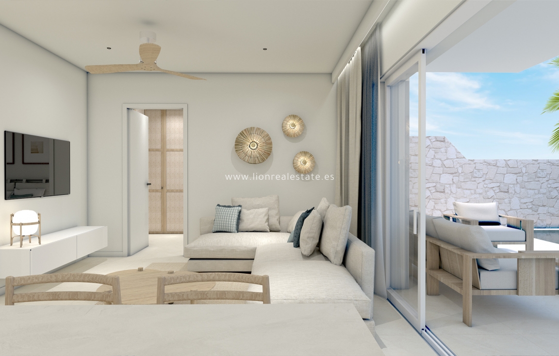 Obra nueva - high-bungalow - Pilar de La Horadada - Pilar de la Horadada