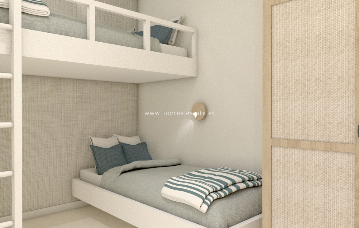 Obra nueva - high-bungalow - Pilar de La Horadada - Pilar de la Horadada