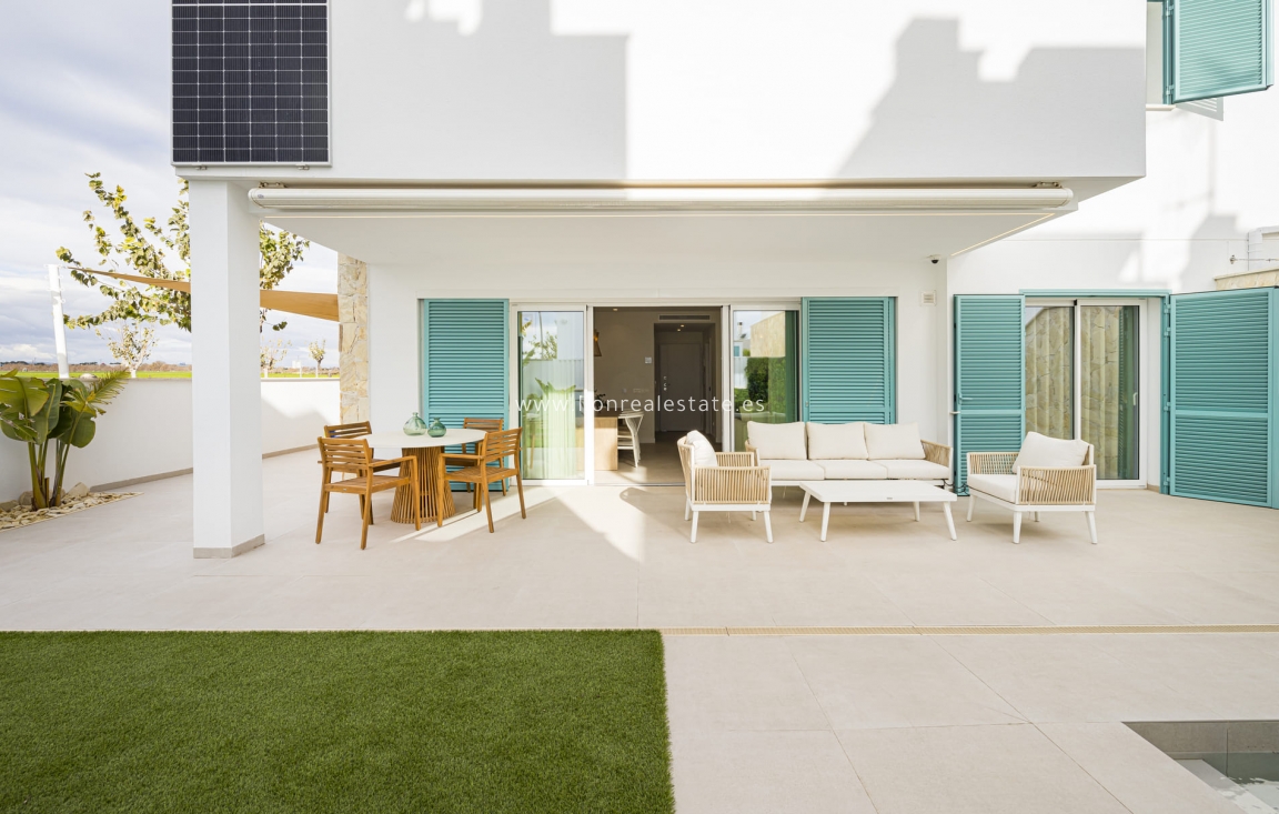 Obra nueva - high-bungalow - Pilar de La Horadada - Pilar de la Horadada