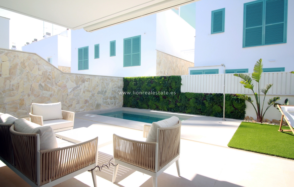 Obra nueva - high-bungalow - Pilar de La Horadada - Pilar de la Horadada