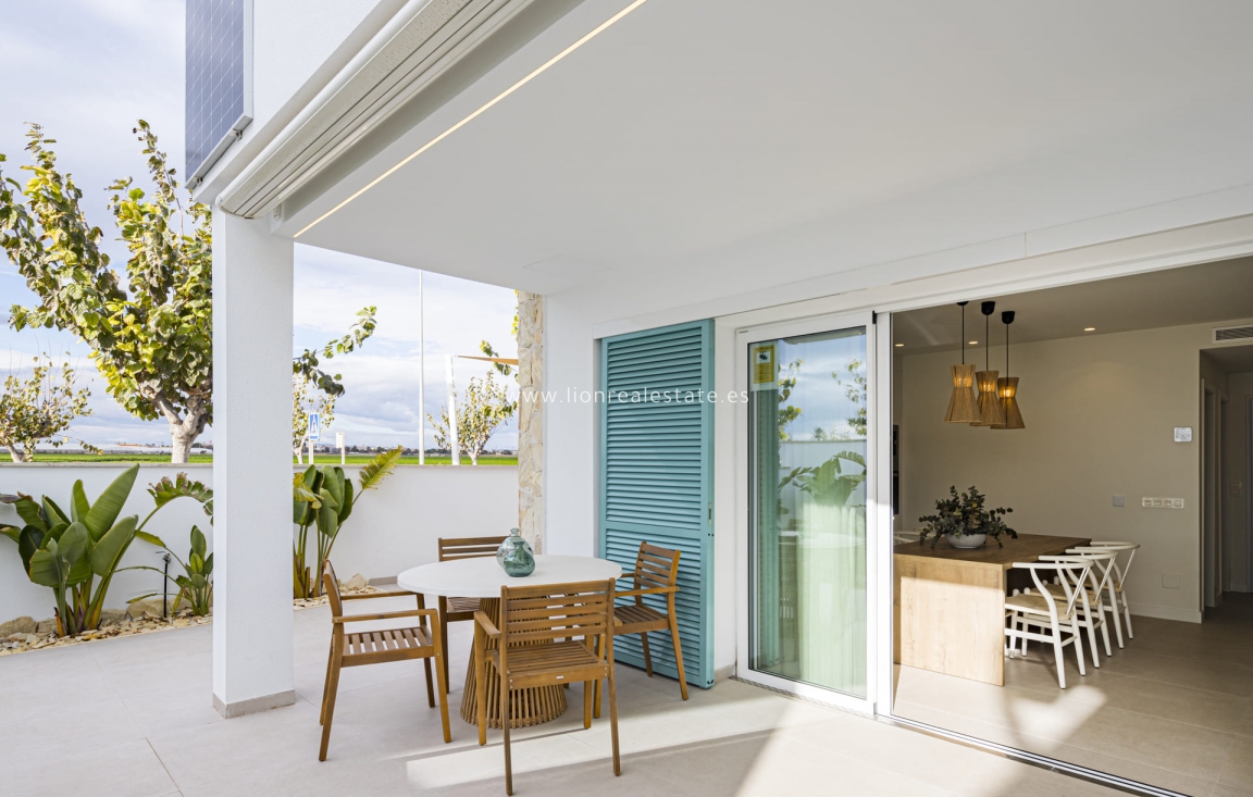 Obra nueva - high-bungalow - Pilar de La Horadada - Pilar de la Horadada