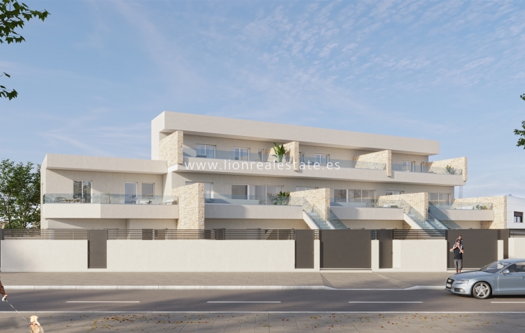 Obra nueva - high-bungalow - Pilar de La Horadada - Pilar de la Horadada