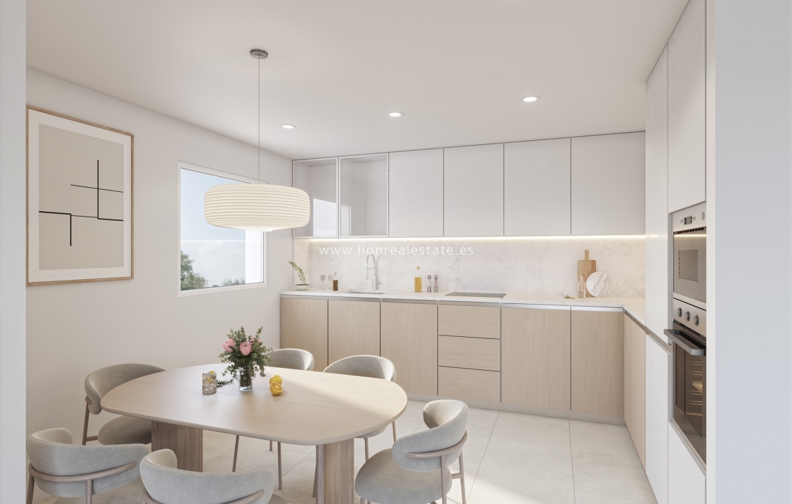 Obra nueva - high-bungalow - Pilar de La Horadada - Pilar de la Horadada