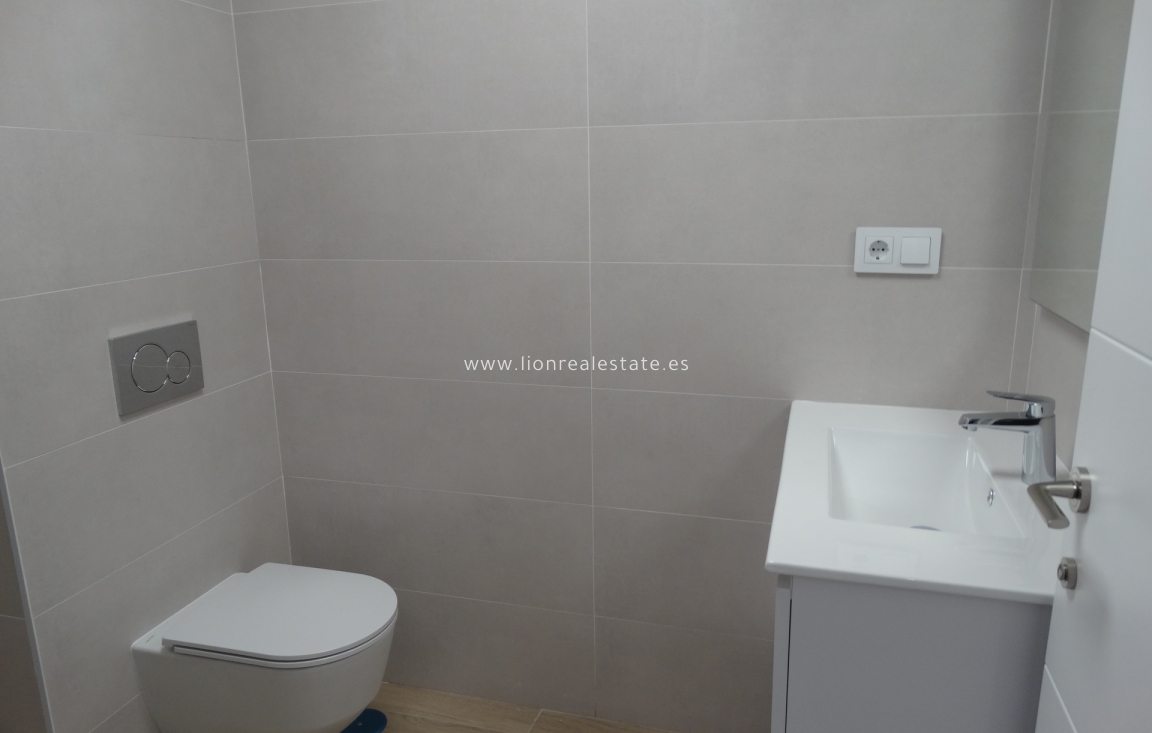 Obra nueva - high-bungalow - Pilar de La Horadada - Pilar de la Horadada