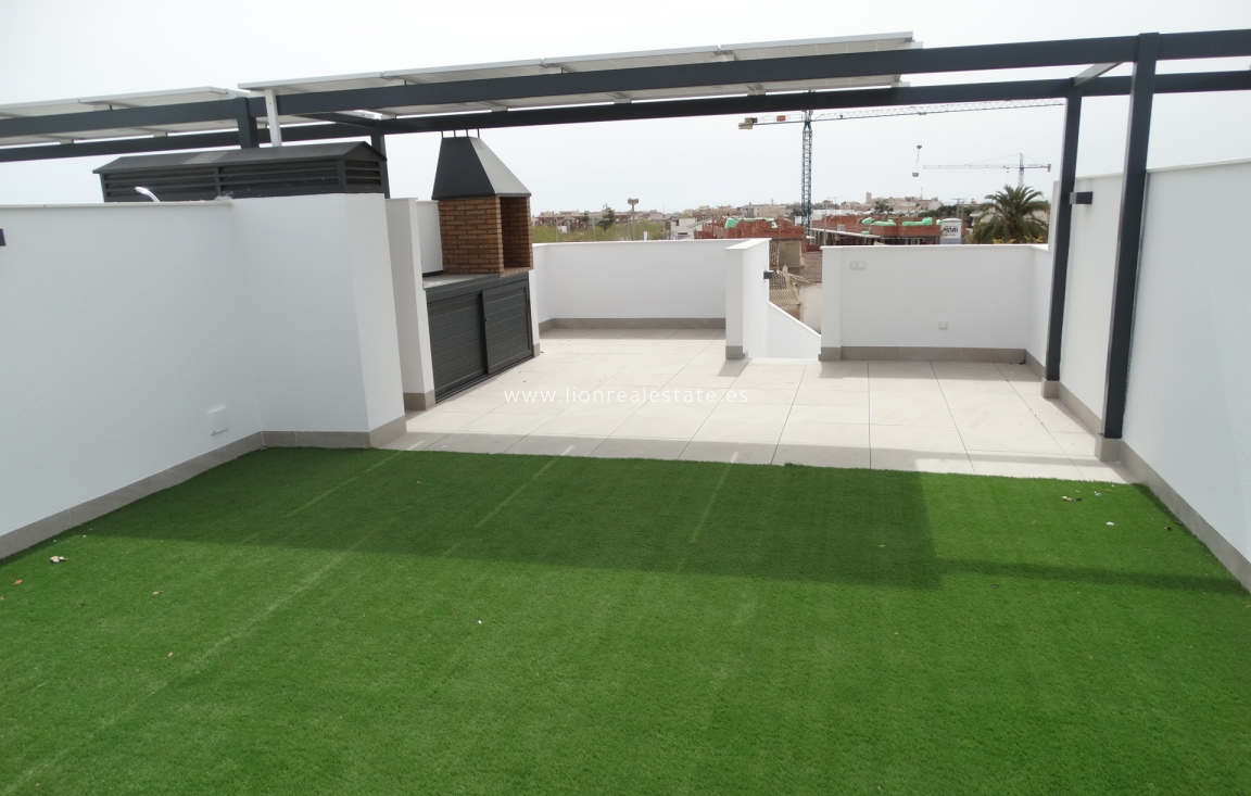 Obra nueva - high-bungalow - Pilar de La Horadada - Pilar de la Horadada