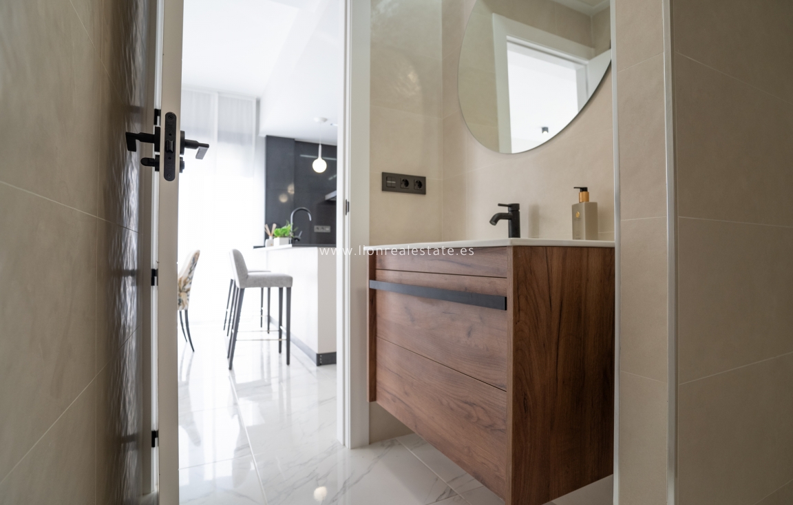 Obra nueva - high-bungalow - Pilar de La Horadada - Pilar de la Horadada