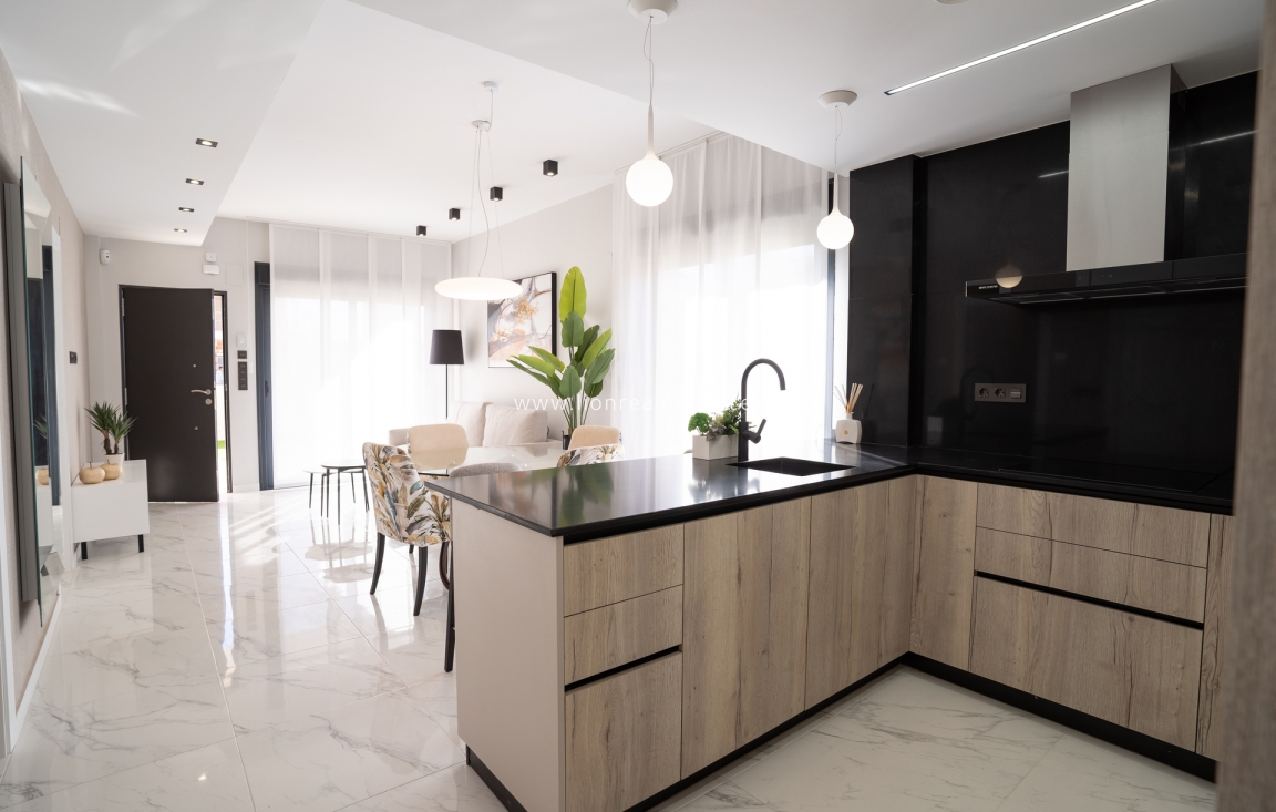 Obra nueva - high-bungalow - Pilar de La Horadada - Pilar de la Horadada