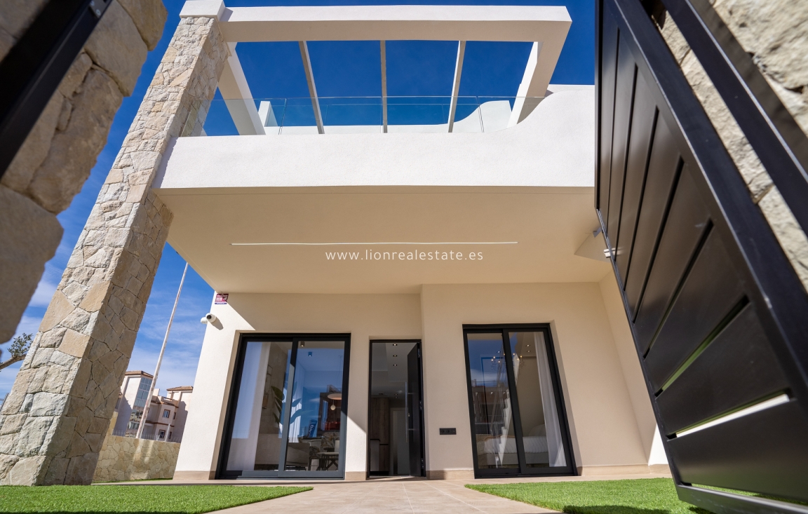 Obra nueva - high-bungalow - Pilar de La Horadada - Pilar de la Horadada