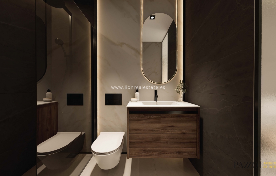 Obra nueva - high-bungalow - Pilar de La Horadada - Pilar de la Horadada