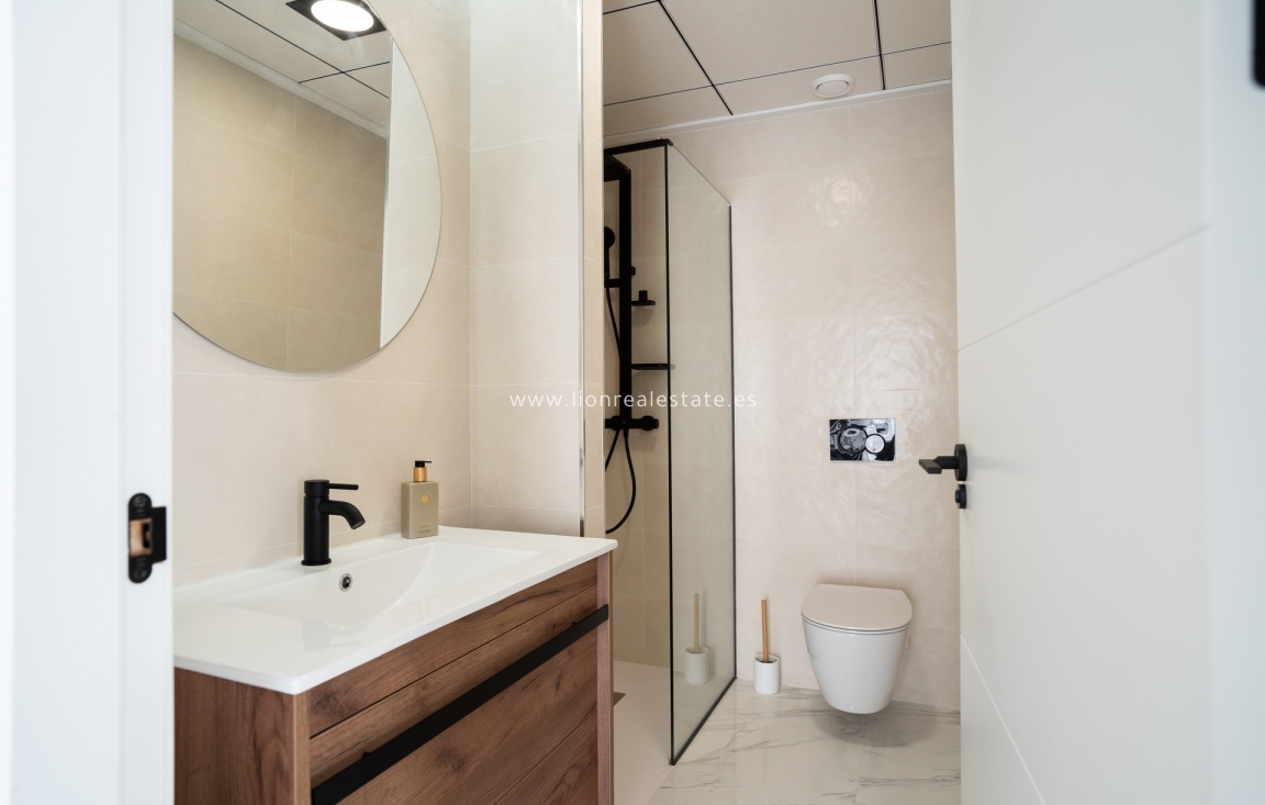 Obra nueva - high-bungalow - Pilar de La Horadada - Pilar de la Horadada