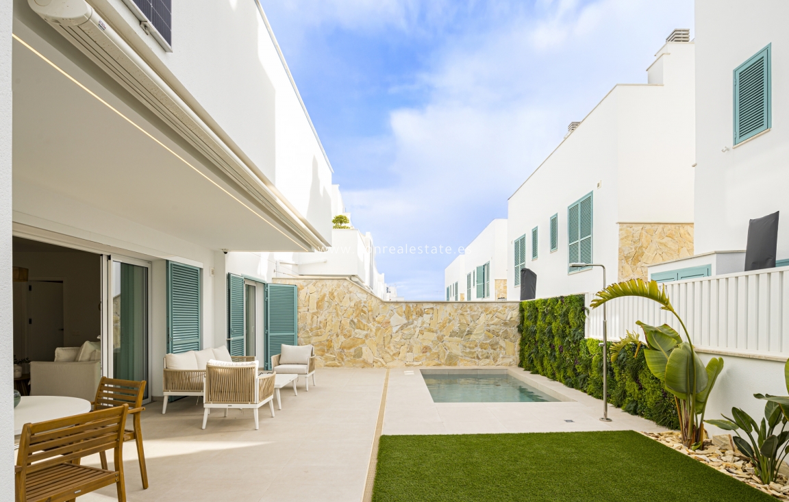 Obra nueva - high-bungalow - Pilar de La Horadada - Pilar de la Horadada