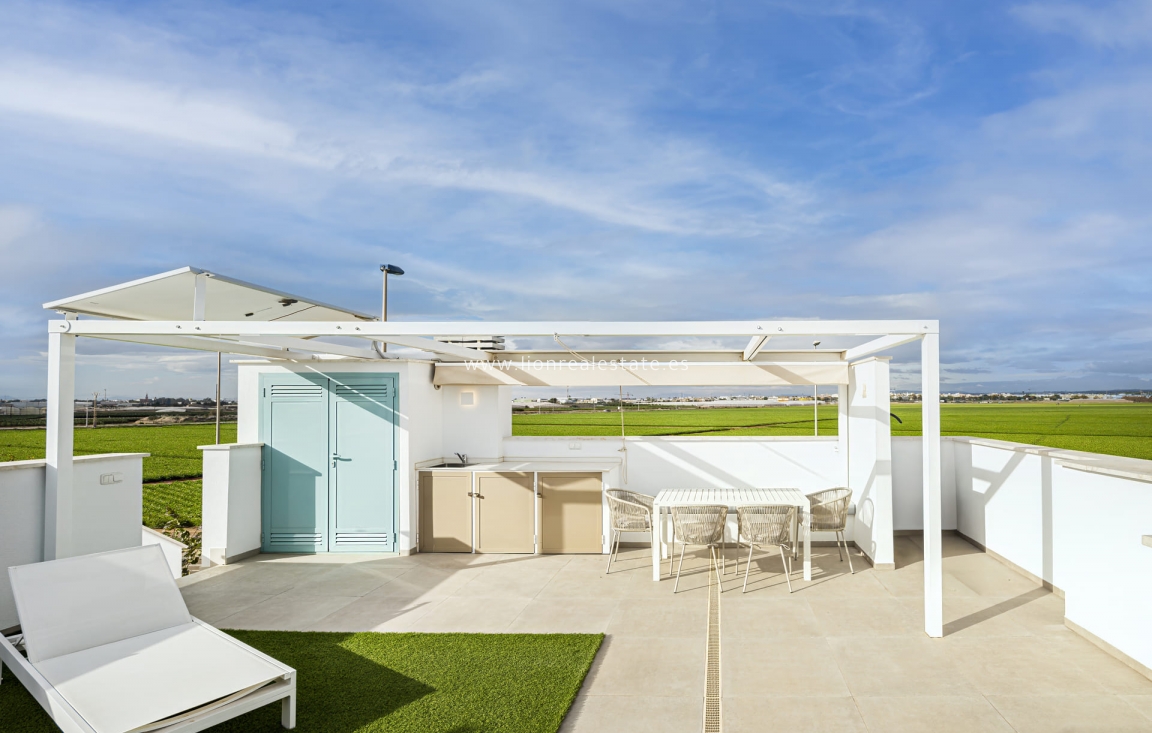 Obra nueva - high-bungalow - Pilar de La Horadada - Pilar de la Horadada