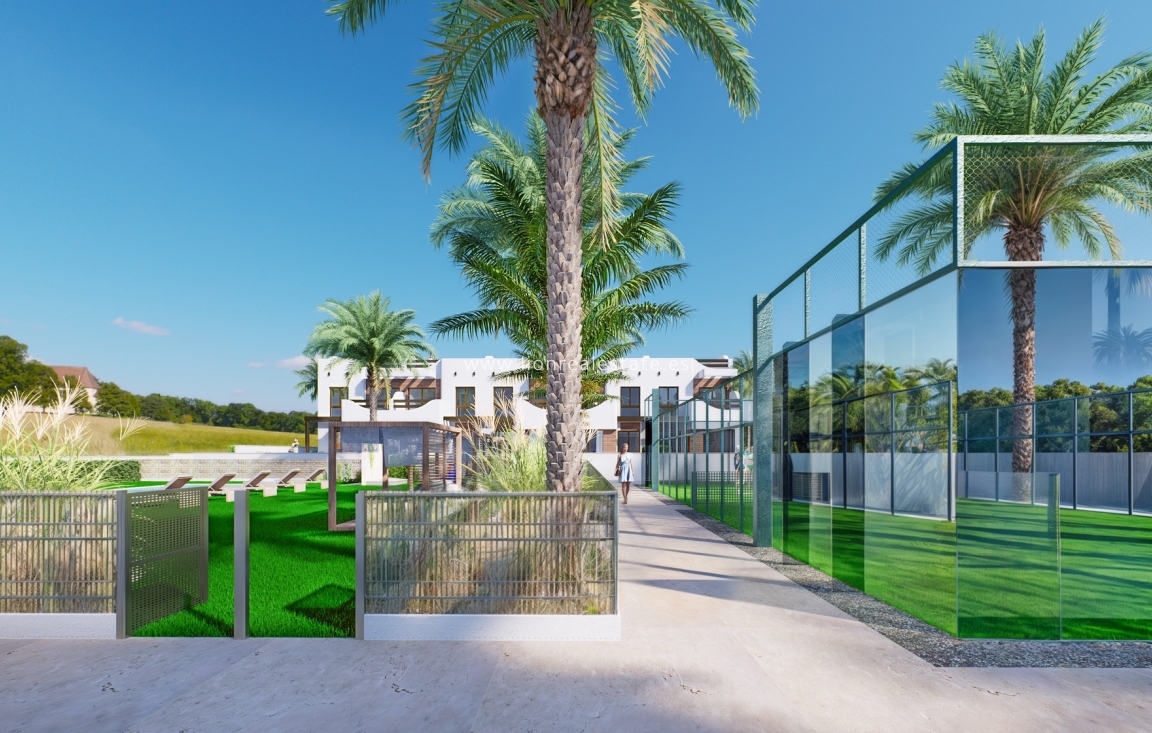 Obra nueva - high-bungalow - Pilar de La Horadada - Pilar de la Horadada