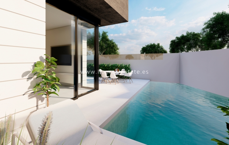 Obra nueva - high-bungalow - Pilar de La Horadada - Pilar de la Horadada