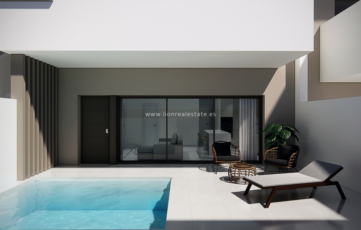 Obra nueva - high-bungalow - Pilar de La Horadada - Pilar de la Horadada