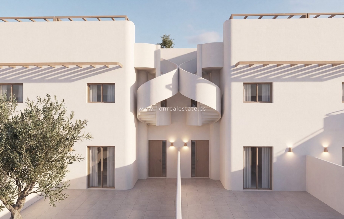 Obra nueva - high-bungalow - Pilar de La Horadada - Pilar de la Horadada