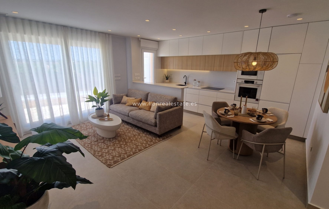 Obra nueva - high-bungalow - Pilar de La Horadada - Pilar de la Horadada