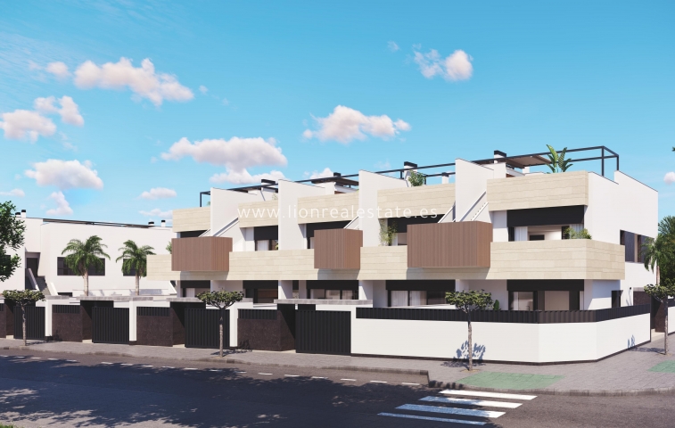 Obra nueva - high-bungalow - Pilar de La Horadada - Pilar de la Horadada