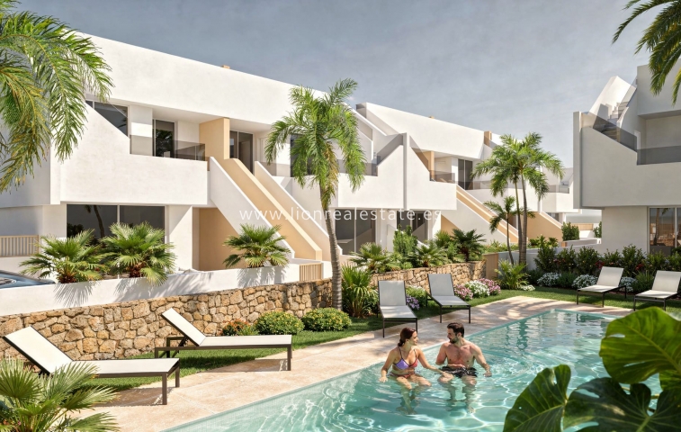 Obra nueva - high-bungalow - Pilar de La Horadada - Pilar de la Horadada