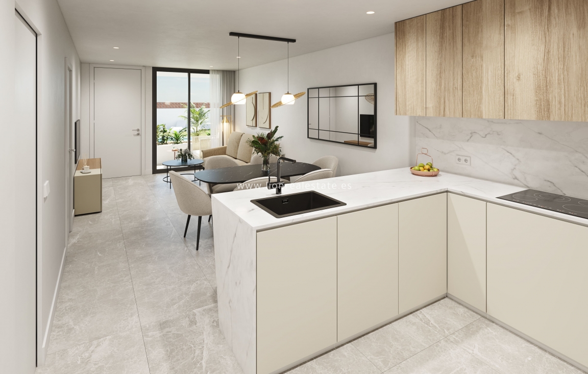 Obra nueva - high-bungalow - Pilar de La Horadada - Pilar de la Horadada
