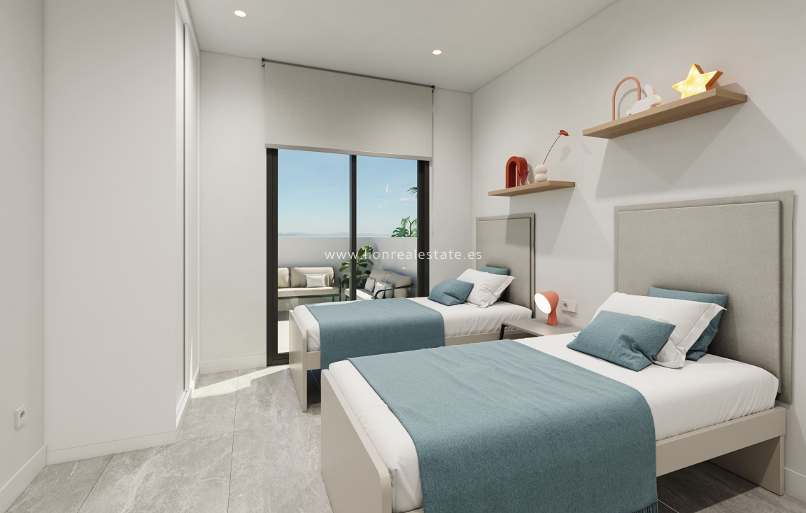 Obra nueva - high-bungalow - Pilar de La Horadada - Pilar de la Horadada