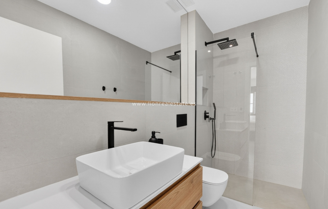 Obra nueva - high-bungalow - Pilar de La Horadada - Pilar de la Horadada