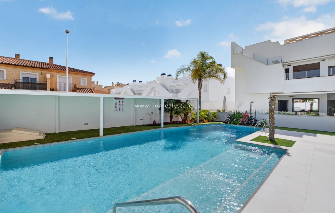 Obra nueva - high-bungalow - Pilar de La Horadada - Pilar de la Horadada