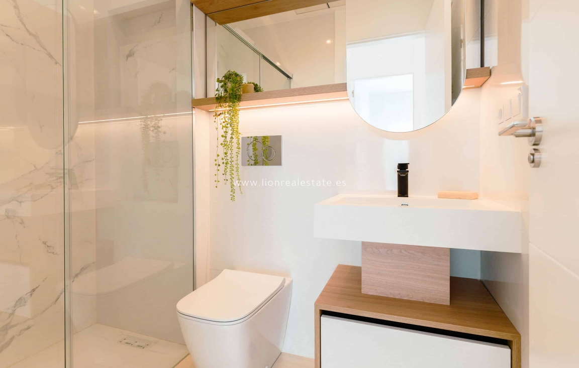 Obra nueva - high-bungalow - Rojales