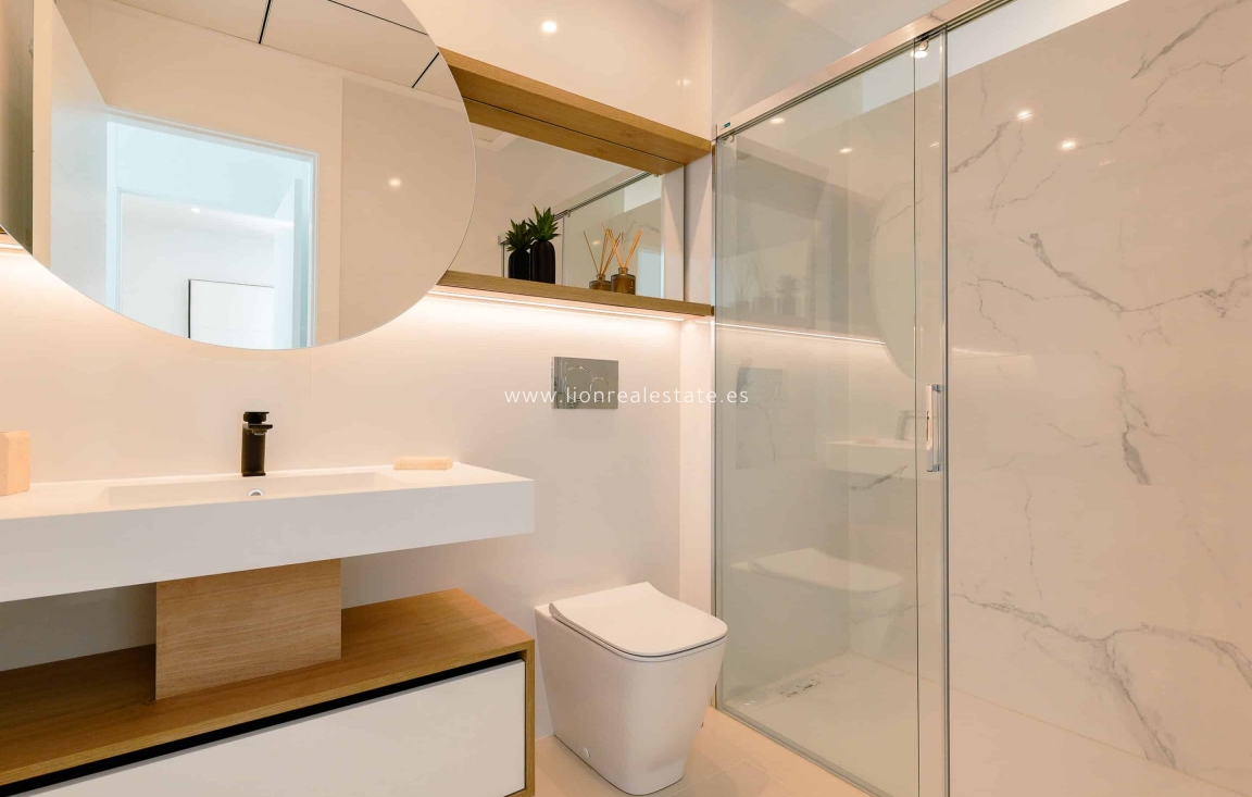 Obra nueva - high-bungalow - Rojales