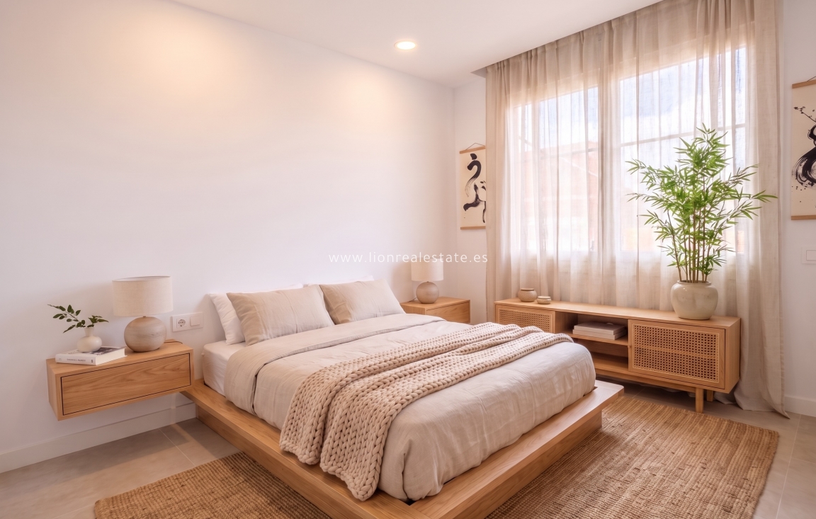 Obra nueva - high-bungalow - San Fulgencio