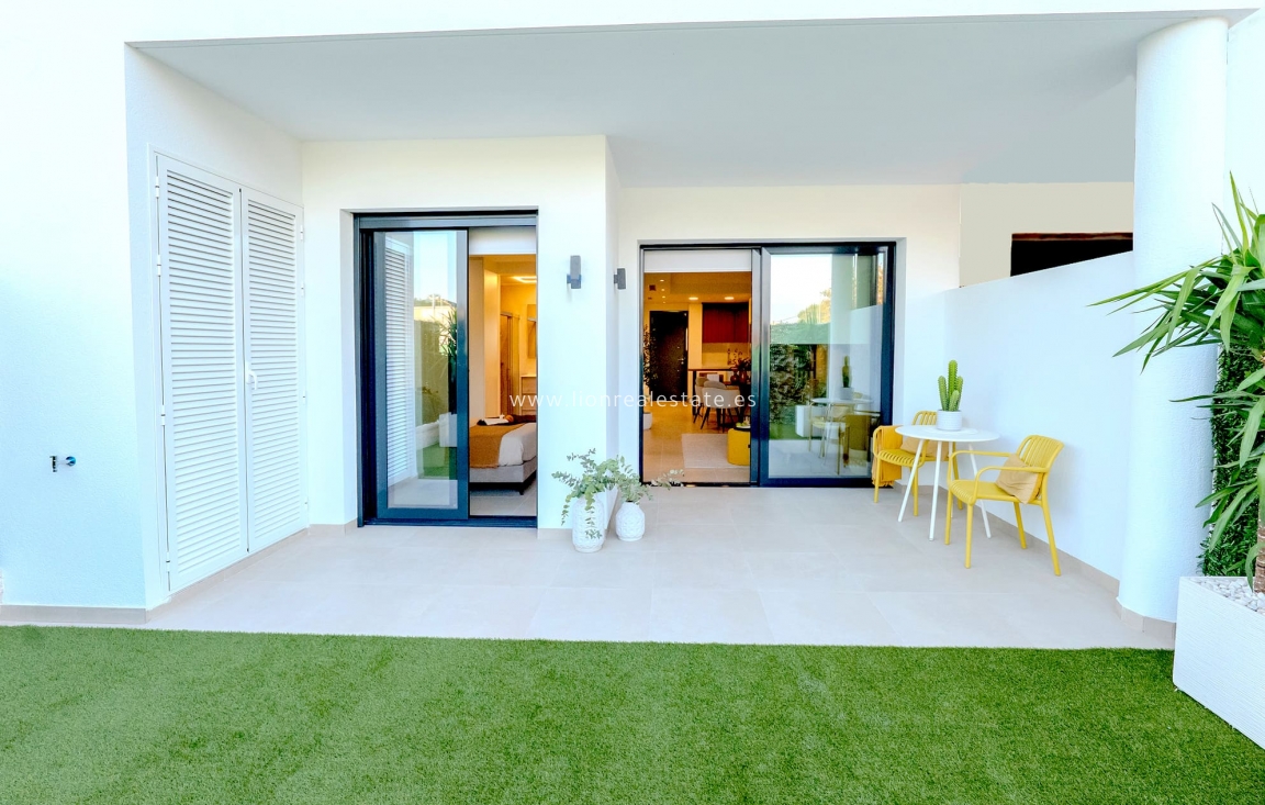 Obra nueva - high-bungalow - San Fulgencio