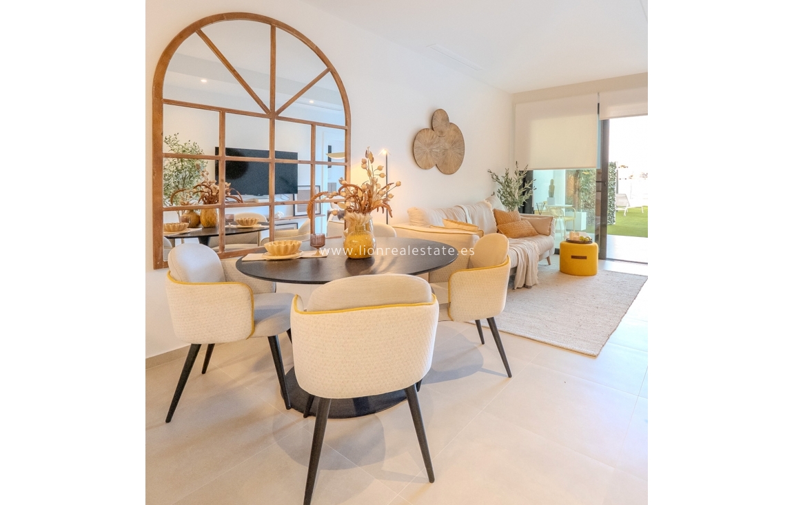 Obra nueva - high-bungalow - San Fulgencio