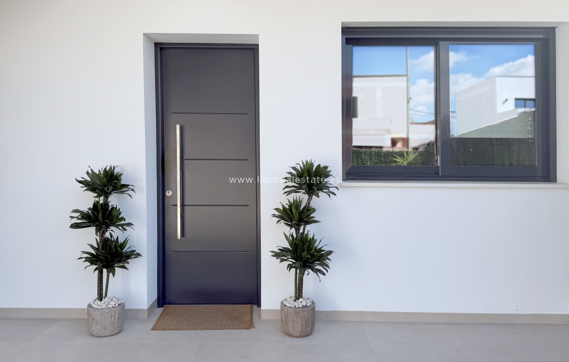 Obra nueva - high-bungalow - San Fulgencio