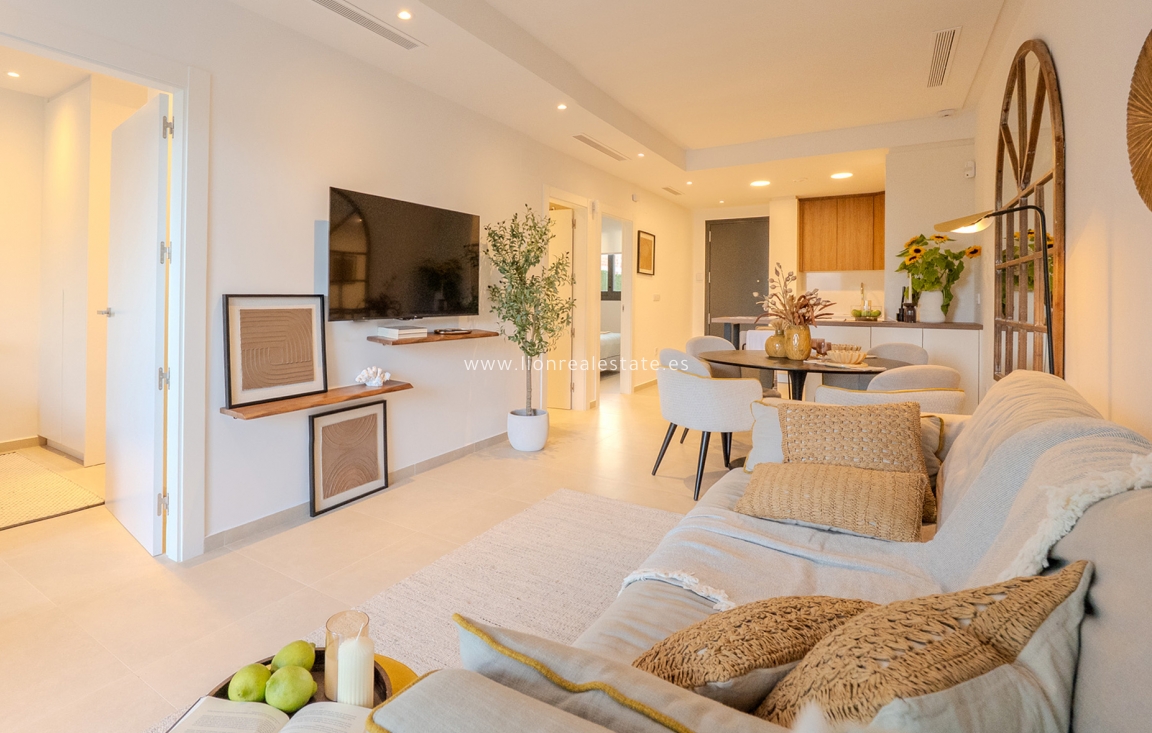 Obra nueva - high-bungalow - San Fulgencio