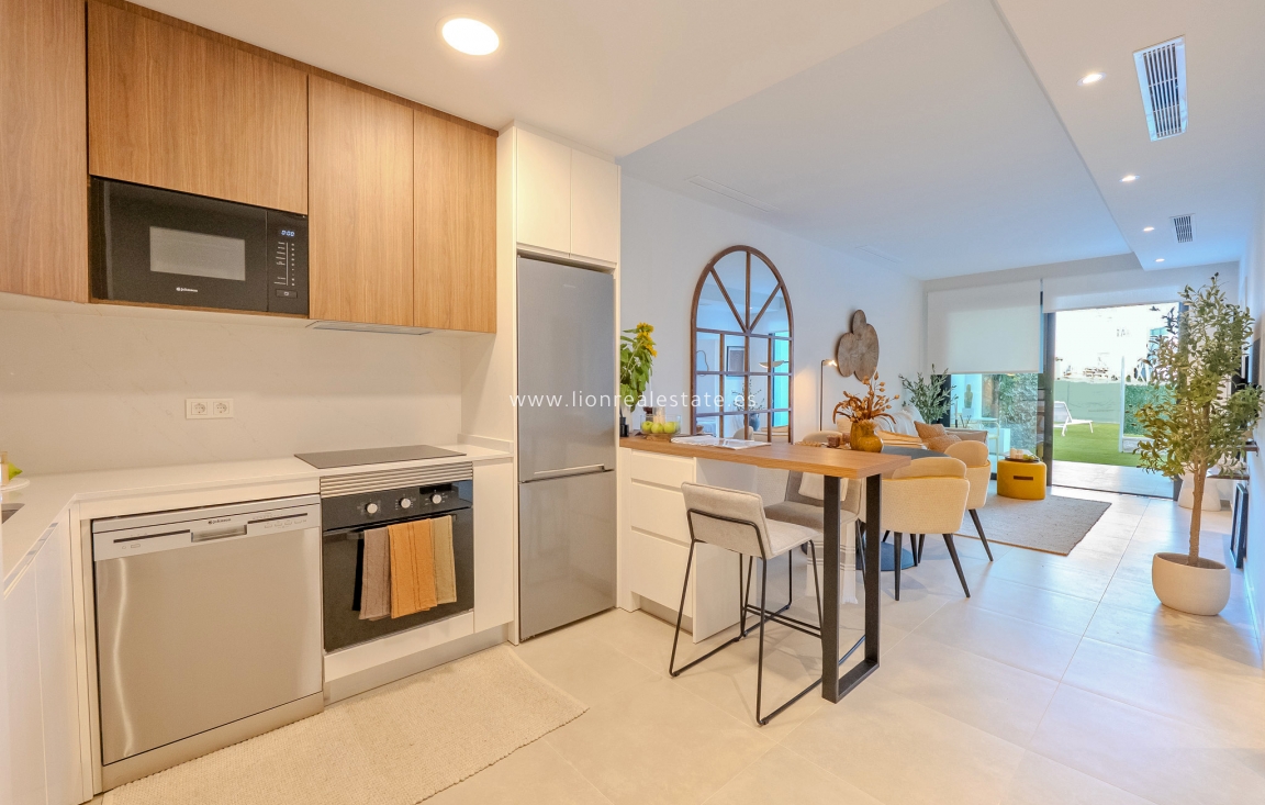 Obra nueva - high-bungalow - San Fulgencio