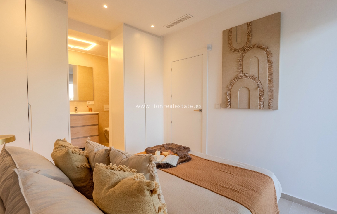 Obra nueva - high-bungalow - San Fulgencio