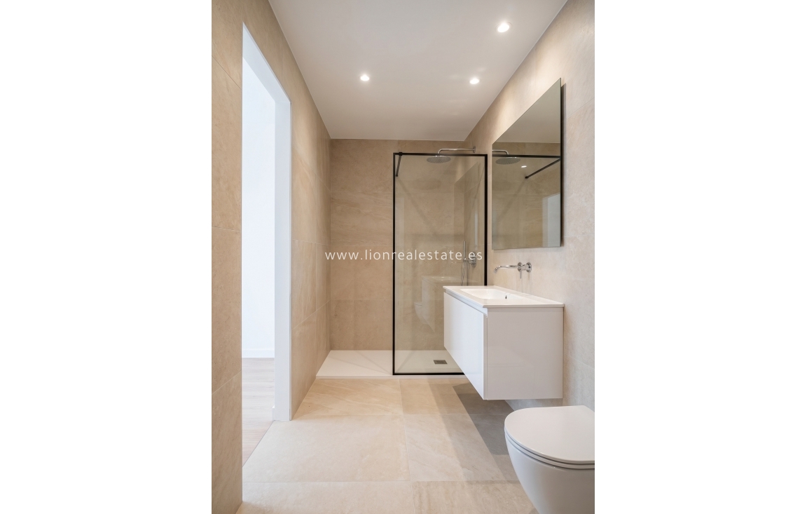 Obra nueva - high-bungalow - San Fulgencio