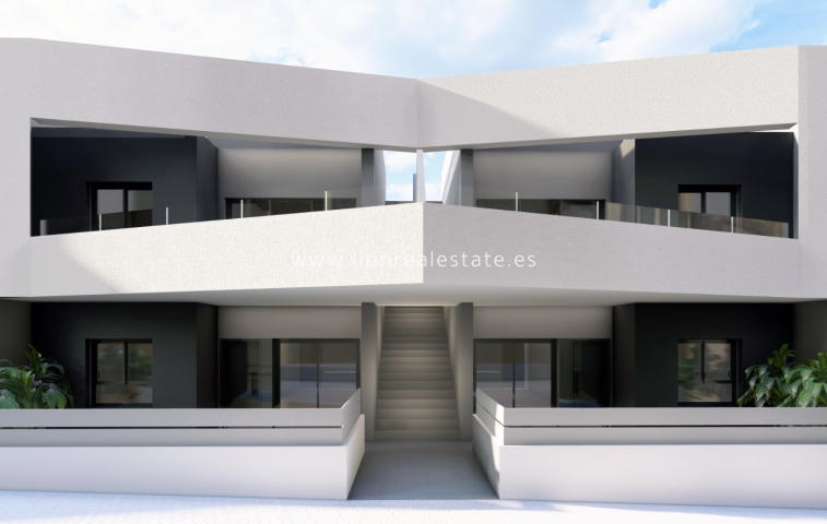 Obra nueva - high-bungalow - San Miguel de Salinas - San Miguel De Salinas