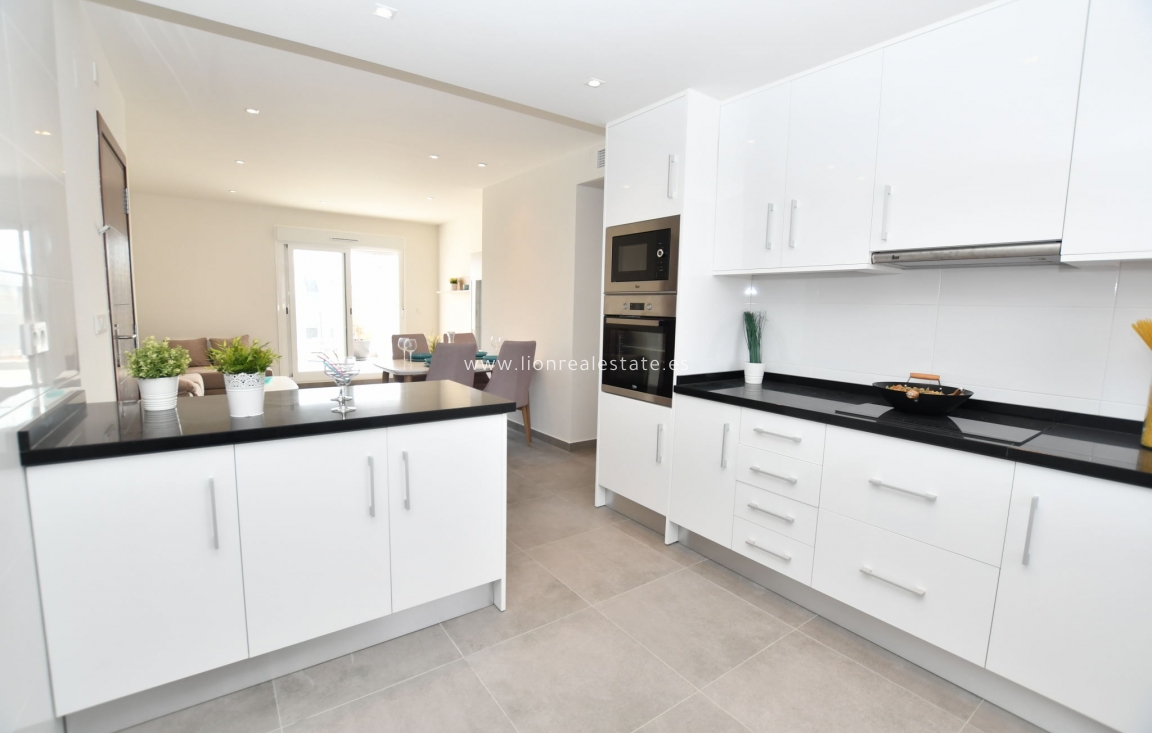 Obra nueva - high-bungalow - San Miguel de Salinas - San Miguel De Salinas