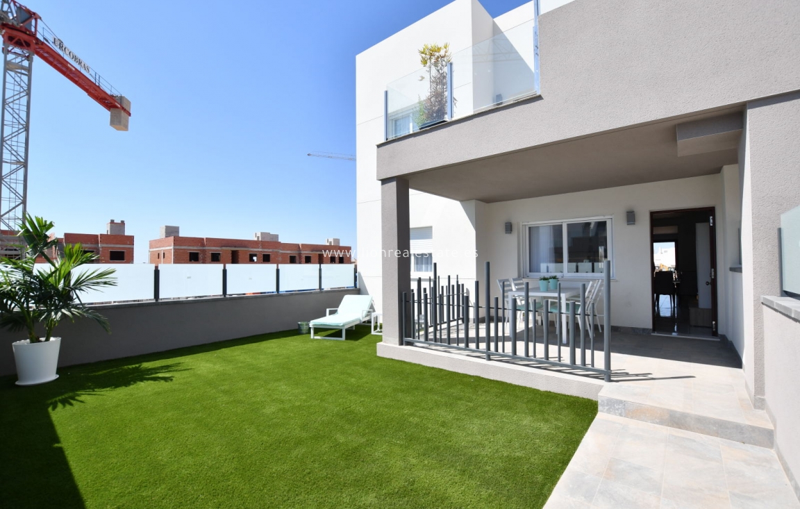 Obra nueva - high-bungalow - San Miguel de Salinas - San Miguel De Salinas