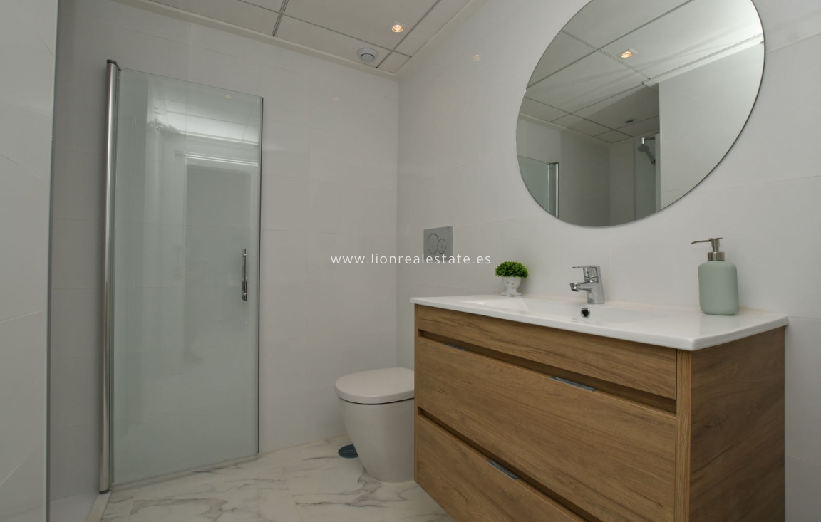 Obra nueva - high-bungalow - San Miguel de Salinas - San Miguel De Salinas