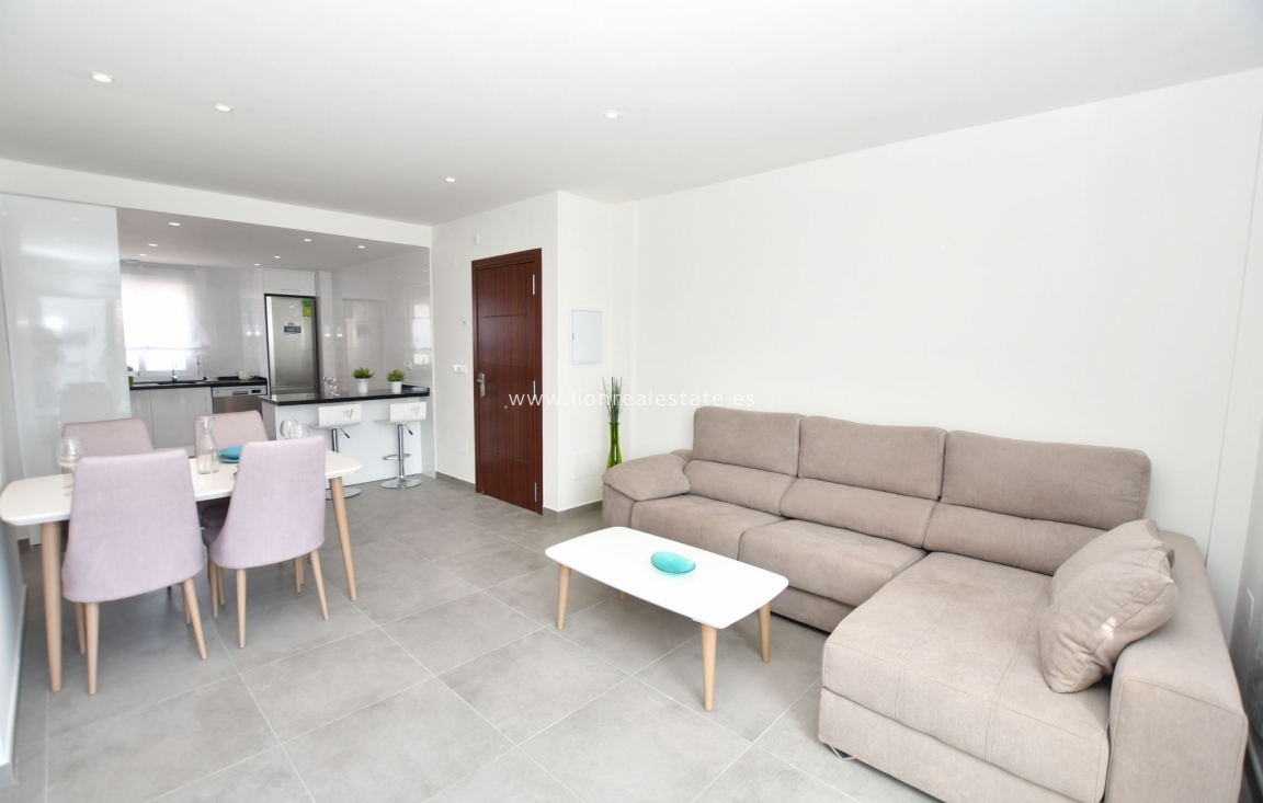 Obra nueva - high-bungalow - San Miguel de Salinas - San Miguel De Salinas