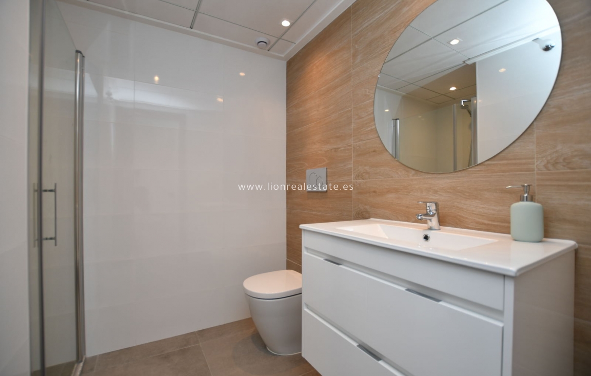 Obra nueva - high-bungalow - San Miguel de Salinas - San Miguel De Salinas
