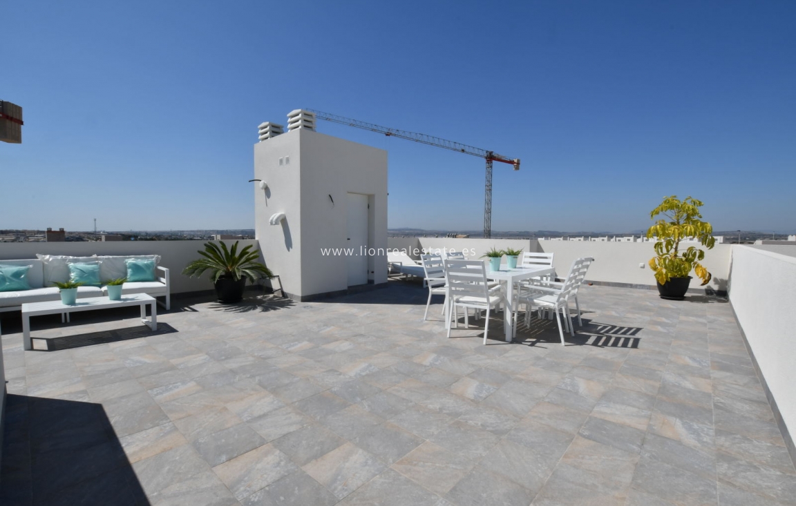 Obra nueva - high-bungalow - San Miguel de Salinas - San Miguel De Salinas
