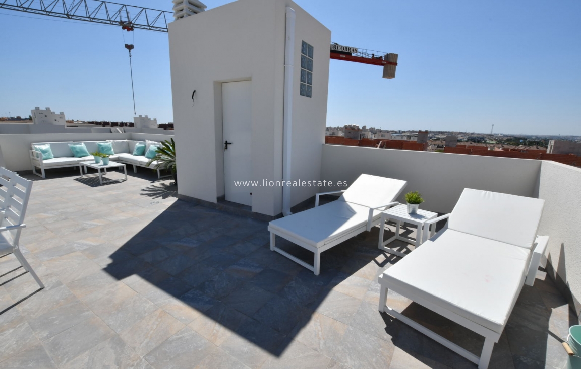 Obra nueva - high-bungalow - San Miguel de Salinas - San Miguel De Salinas