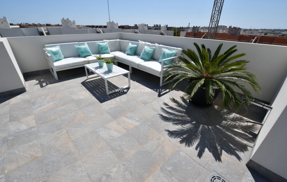 Obra nueva - high-bungalow - San Miguel de Salinas - San Miguel De Salinas