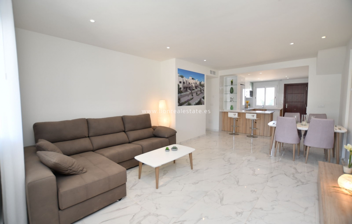 Obra nueva - high-bungalow - San Miguel de Salinas - San Miguel De Salinas