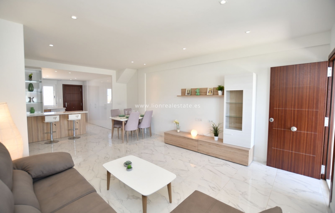Obra nueva - high-bungalow - San Miguel de Salinas - San Miguel De Salinas