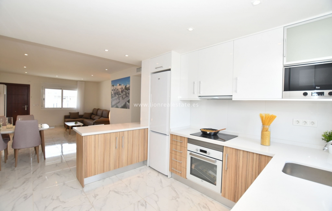 Obra nueva - high-bungalow - San Miguel de Salinas - San Miguel De Salinas